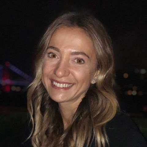 Merve Baysoy Dr. Öğr. Üyesi