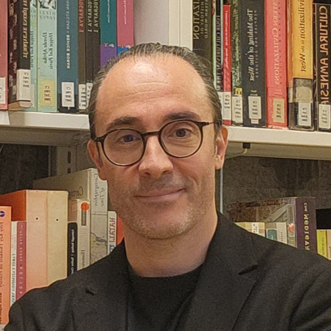 Gökhan Cintamür Dr. Öğr. Üyesi