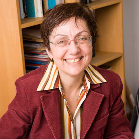 Feride Çiçekoğlu Prof.