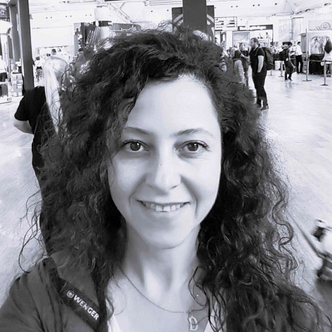 Duygu Uygur Faculty Member, PhD