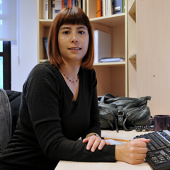 Ayşe Evren Hoşgör Çimen Assoc. Prof.