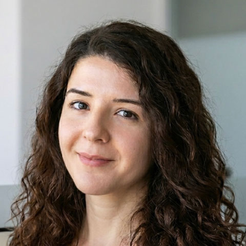 Cansu Nur Şimşek Faculty Member, PhD