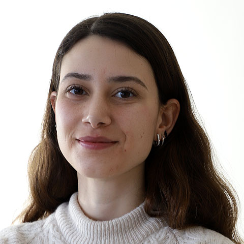 Özge Coşkun Sağlam