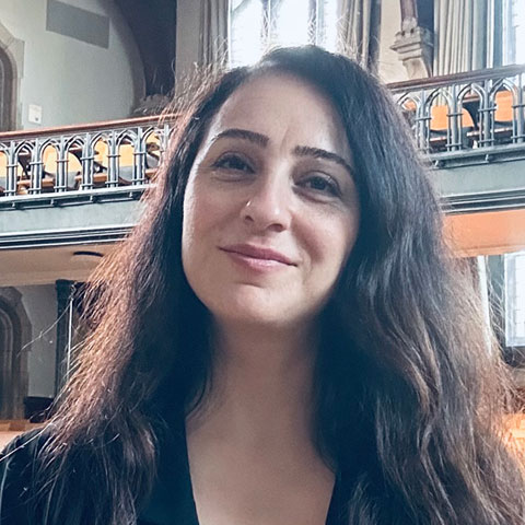 Demet Karabulut Dede Faculty Member, PhD