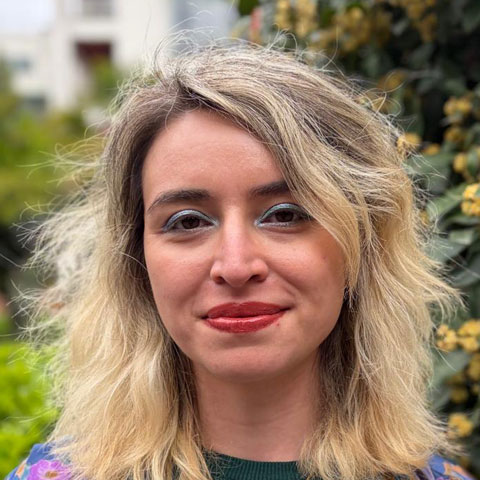 Meltem Gülçin Saroğlu 