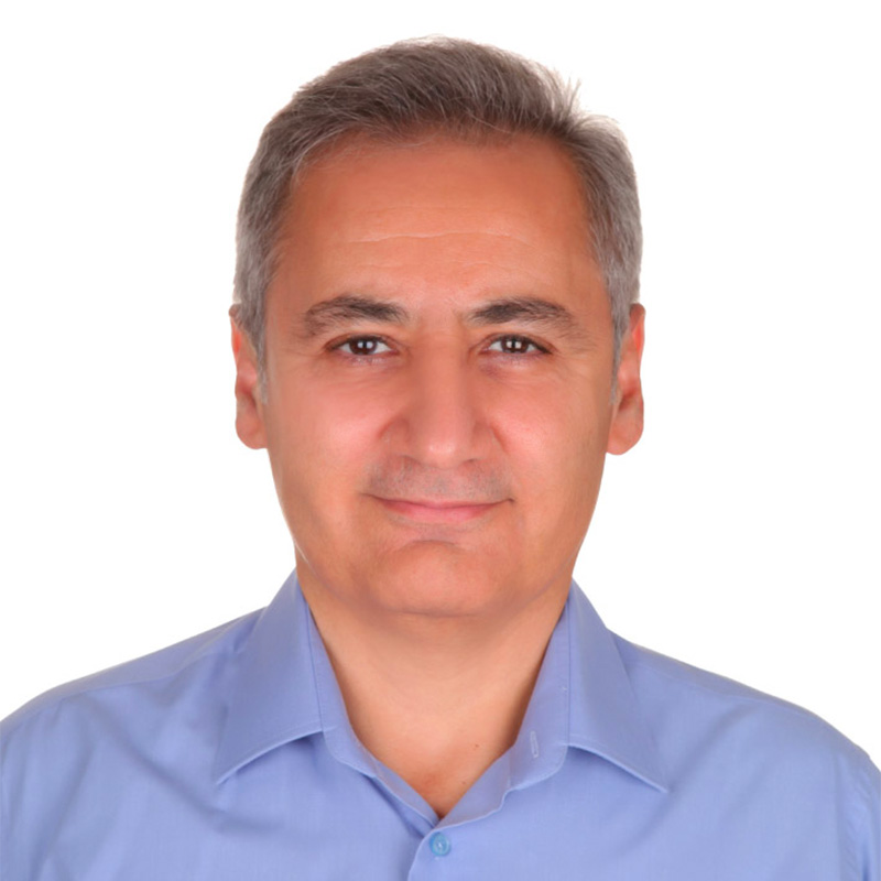 Kenan Dinç Dr. Öğr. Üyesi