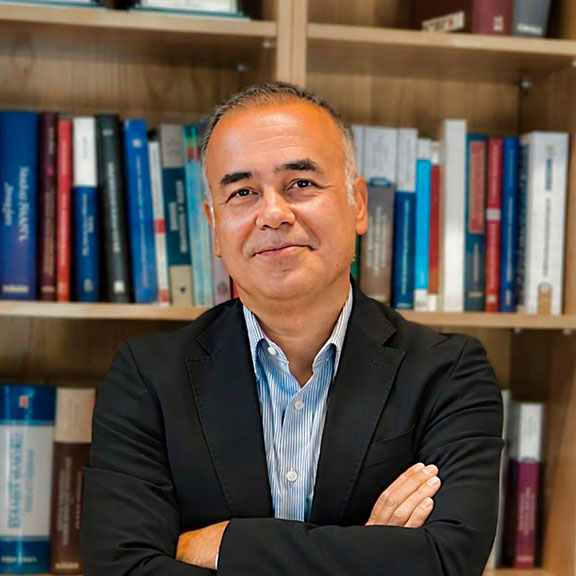 Kerem Cem Sanlı Prof. Dr.