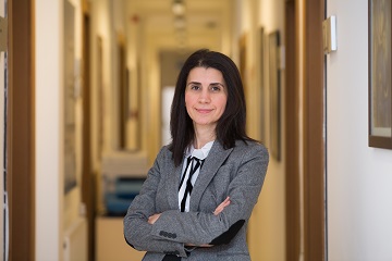 Ayşe Uyduranoğlu Prof.