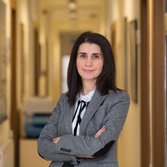 Ayşe Uyduranoğlu Prof.