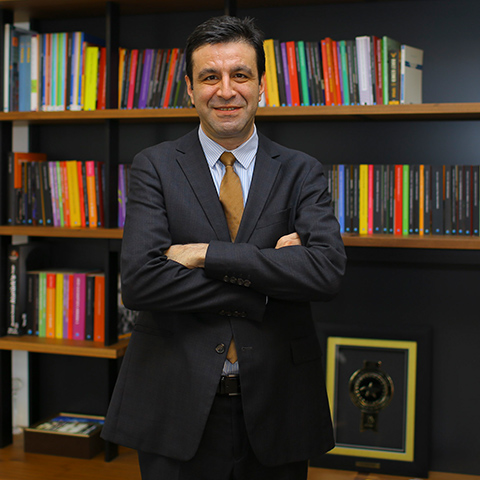 Ege Yazgan Prof.