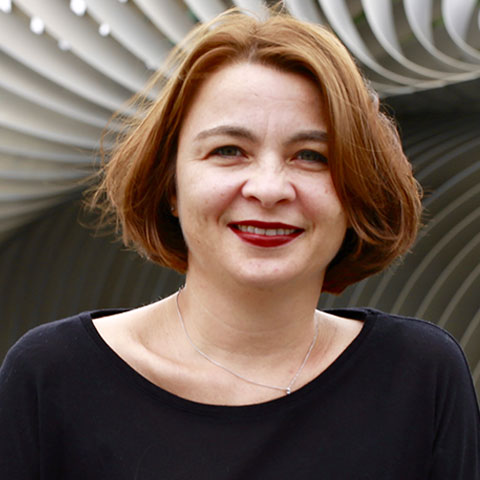 Esra Ercan Bilgiç Faculty Member, PhD