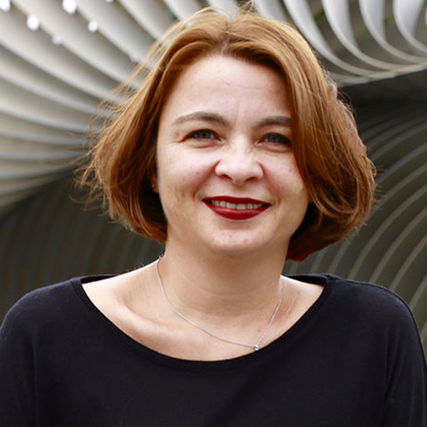 Esra Ercan Bilgiç