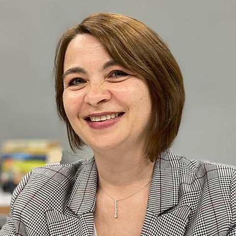 Esra Ercan Bilgiç Faculty Member, PhD