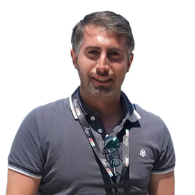 Eren Tosyalı Faculty Member, PhD