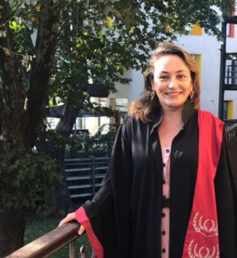 Yeliz Ekinci Doç. Dr.