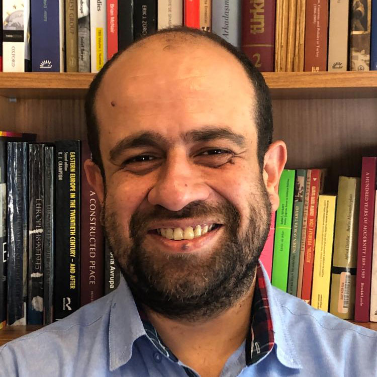 Ozan Kuyumcuoğlu Faculty Member, PhD
