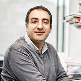 Kenan Çayır Prof.