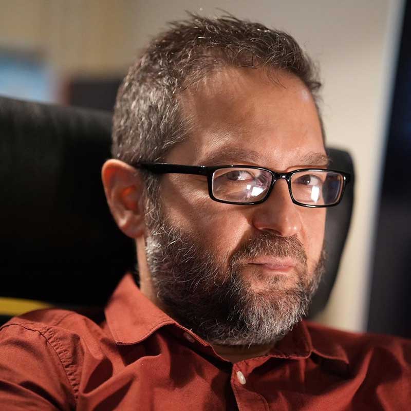 Volkan Çetin Faculty Member, PhD