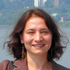 Ebru Reis Faculty Member, PhD