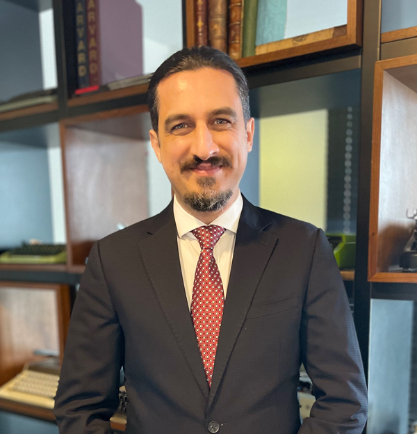 Mehmet Bedii Kaya Dr. Öğr. Üyesi