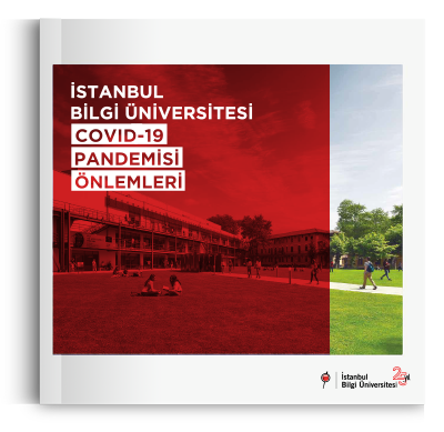 İstanbul Bilgi Üniversitesi Covid-19 Pandemisi Önlemleri